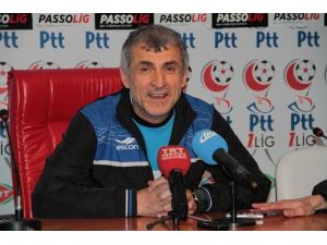 Samsunspor - Albimo Alanyaspor Maçının Ardından