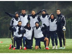 Fenerbahçe, Çaykur Rizespor Maçı Hazırlıklarını Sürdürdü