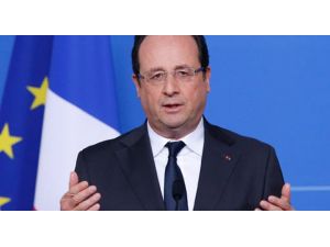 Hollande, Fas Kralıyla Görüştü
