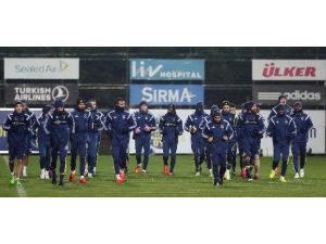 Fenerbahçe’de Kupa Mesaisi Devam Ediyor