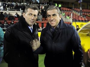 Hamzaoğlu 10. Galibiyetini Aldı