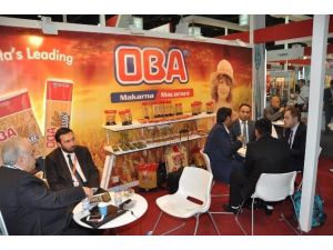 Dubai Gulfood Gıda Fuarı’na Oba Makarna Damgası