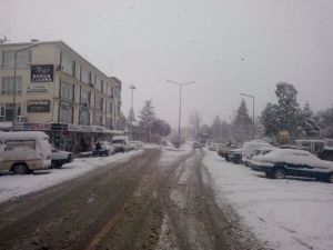 Yenice’de Okullar Bir Gün Tatil Edildi