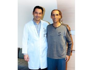 Karaciğeri İki Kez İflas Etti, Kadavradan Nakille Hayata Döndü