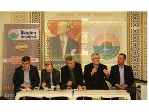 İlkadım’da “Kutsanmış Şiddetin Dünü Ve Bugünü” Söyleşisi
