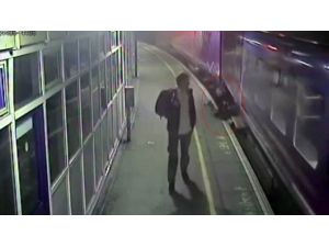 Trenin Altında Can Pazarı !