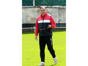 Antalyaspor’da Hedef Galibiyet