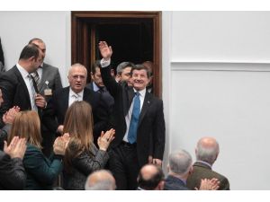 Ak Parti Grup Toplantısı