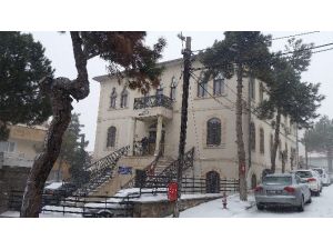Manisa’da Eğitime Kar Engeli