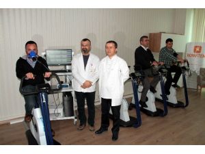 Kalp Hastalarına “Kardiyak Rehabilitasyon”