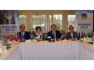 Ted’den Kocaeli’ye Eğitim Yatırımı