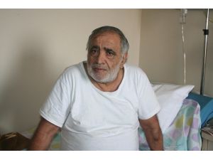 Sefalet İçindeki Emektar Oyuncu Hastanelik Oldu