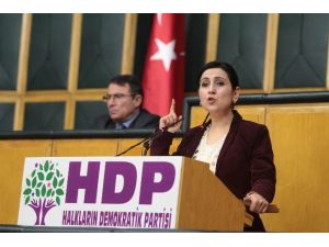 Hdp De Paketi Yerden Yere Vurdu