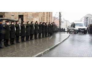 (Özel) Kıbrıs Gazisi Son Yolculuğuna Uğurlandı