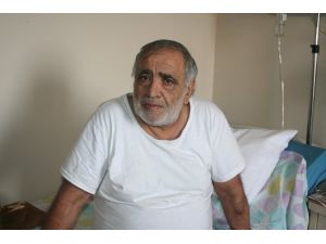 Sefalet Emektar Oyuncuyu Hastanelik Etti