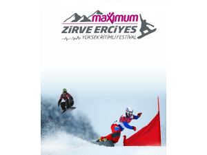 Avrupa’nın En İyi Snowboard Yarışçıları, Erciyes’te Buluşuyor