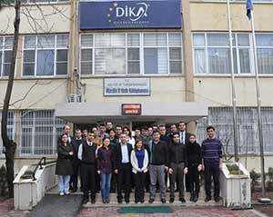 Bürokrat Hemşehrimiz Görevinden Ayrıldı