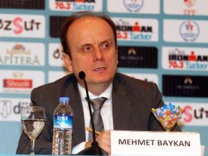 Mehmet Baykan İstifa Etti