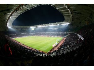 ’Yılın En İyi Stadı’ Olmaya Aday