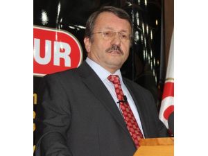 Çaykur Genel Müdürü İmdat Sütlüoğlu Adaylık İddialarını Yanıtladı
