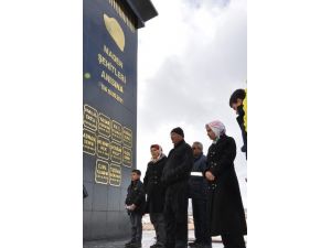 Maden Şehitleri Anıtında Hüzünlü Anma