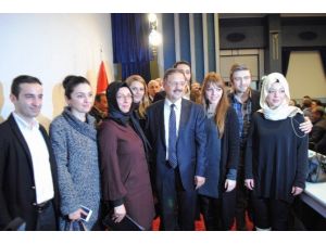 Kayseri Büyükşehir Belediye Başkanı Özhaseki Aday Adaylığını Açıkladı