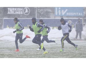 Fenerbahçe Kupa’ya Hazır