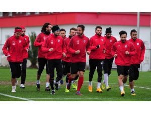 Samsunspor’da Durmak Yok