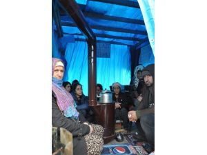 Üniversiteli Genç İçin Başlatılan Açlık Grevi 3. Gününde
