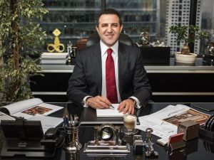 Türk Simidi Londra’da