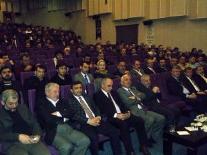 Cevdet Saral “Paralel Yapı’yı Anlattı