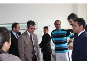 Viranşehir Devlet Hastanesinde Bir İlk
