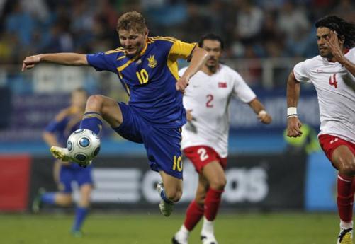 A Milliler göz doldurdu 0-3