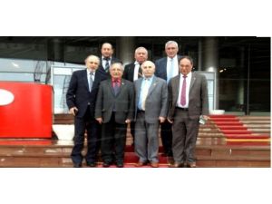 Chp Bilecik İl Örgütünün Ankara Çıkarması