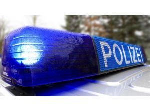 Almanya’da Terör Baskını