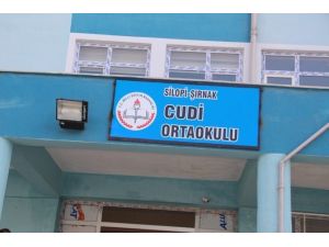 Silopi’de ’Cudi’ İsmi Bir Ortaokula Verildi