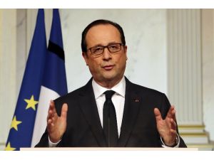 Hollande, Romanyalı Mevkidaşı İle Görüştü