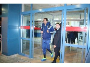 Fenerbahçe Kafilesi Trabzon’da