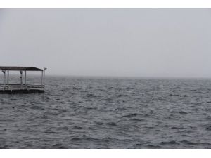 Sapanca Gölü’nde Su Seviyesi Maksimuma Yaklaştı