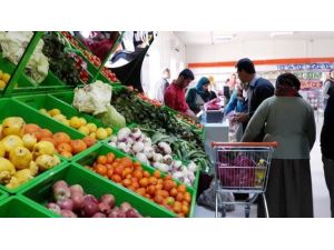 Dev Çadır Kentte Tam 6 Merkez Hizmet Veriyor