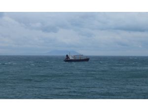 Fırtınanın Etkisiyle 15 Kilometre Sürüklendi