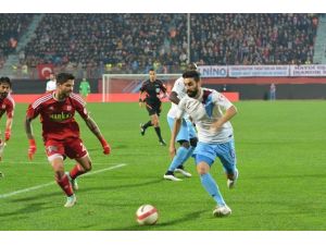 İlk Yarıda 4 Gol Vardı