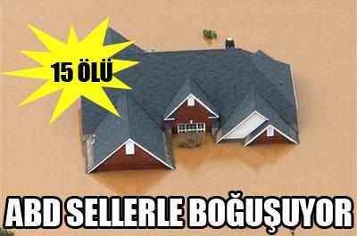 ABD sellerle boğuşuyor 
