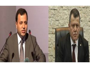 Erdoğan İki Başkanı Da Tebrik Etti