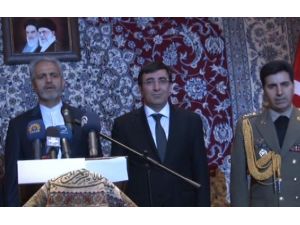 O Resepsiyona Kalkınma Bakanı Da Katıldı