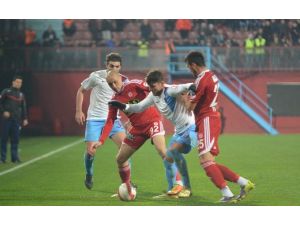 Fırtına Uzatmalarda Yıkıldı