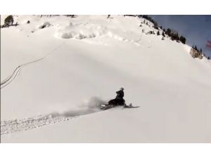 Çığ Böyle Geldi !