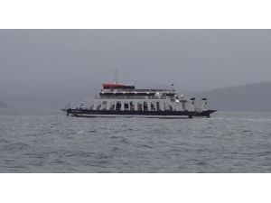 Çanakkale’de Feribot Seferleri İptal Edildi