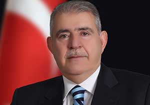 Başkanı Mahçiçek: “Beşikten mezara kadar hizmet”