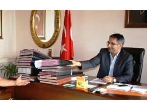 Gömeç Kaymakamı Yavuz Milletvekili Adaylığı İçin Görevinden İstifa Etti